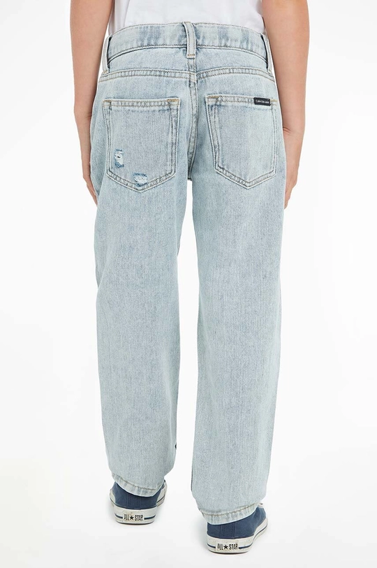 Παιδικά τζιν Calvin Klein Jeans