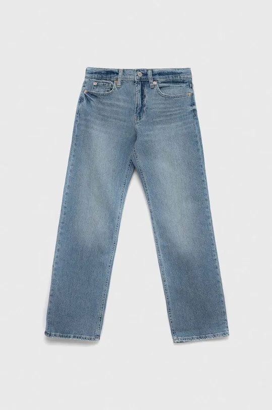 голубой Детские джинсы GAP Для девочек