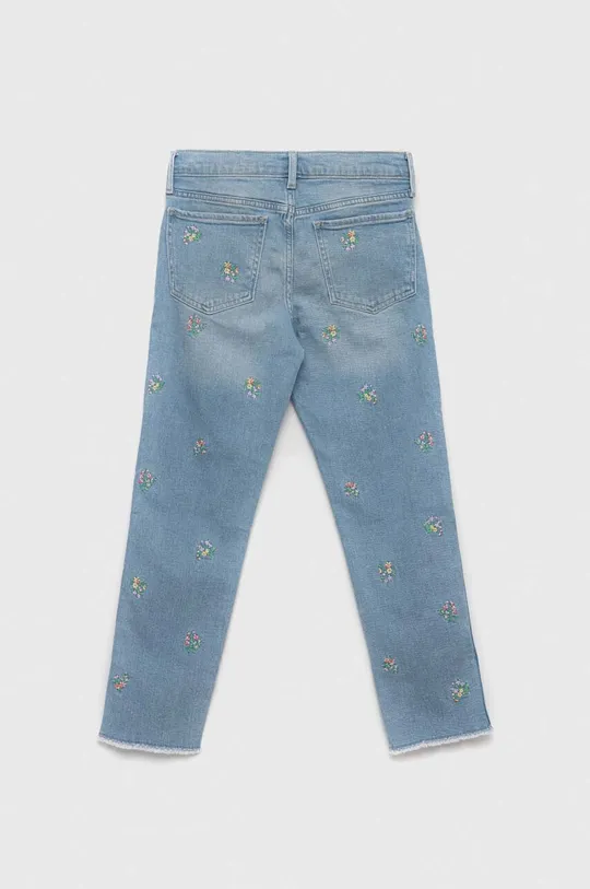 Дитячі джинси GAP Pencil блакитний