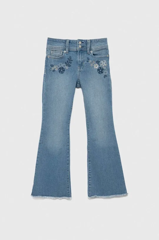 блакитний Дитячі джинси GAP Для дівчаток