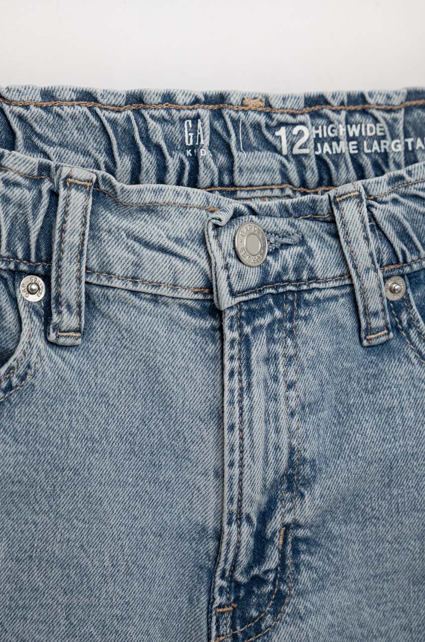 GAP jeansy dziecięce 99 % Bawełna, 1 % Elastan