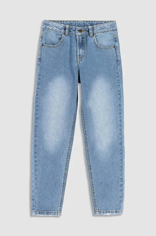 блакитний Дитячі джинси Coccodrillo Для дівчаток