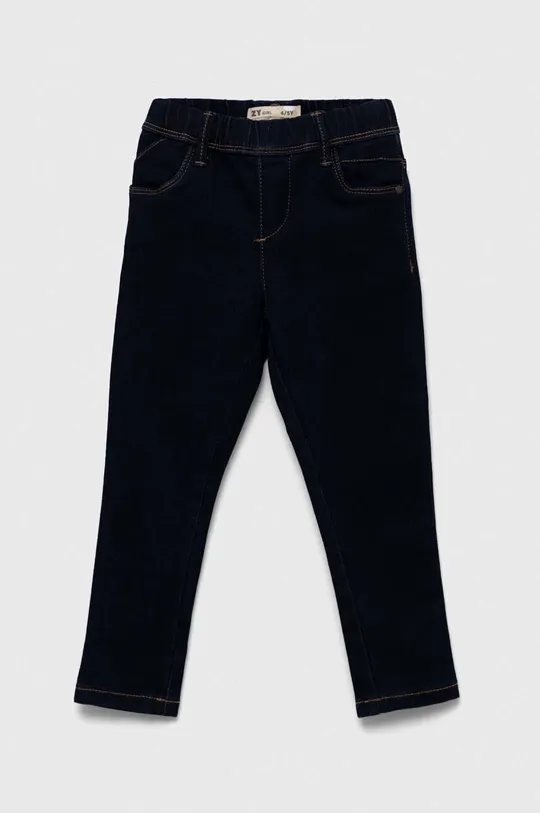 темно-синій Дитячі джинси zippy Для дівчаток