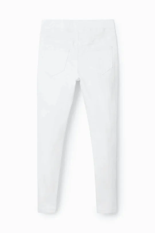білий Дитячі джинси Desigual