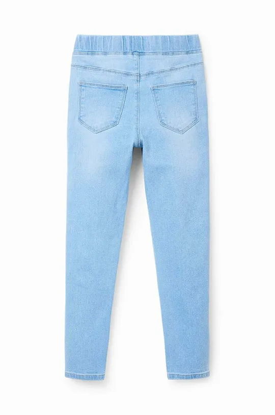 блакитний Дитячі джинси Desigual
