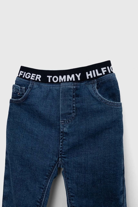 Τζιν μωρού Tommy Hilfiger  98% Βαμβάκι, 2% Σπαντέξ