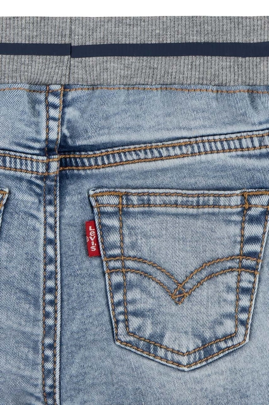 tirkizna Traperice za bebe Levi's