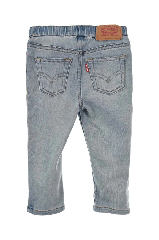 Levi's jeansy niemowlęce niebieski