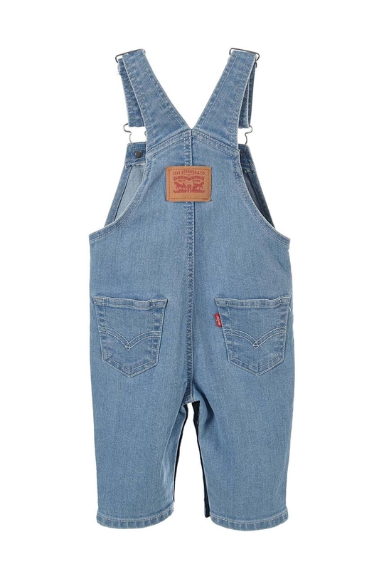 Βρεφική σαλοπέτα Levi's μπλε