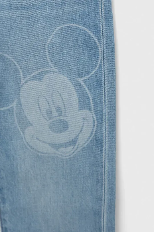 GAP jeansy dziecięce x Disney 100 % Bawełna