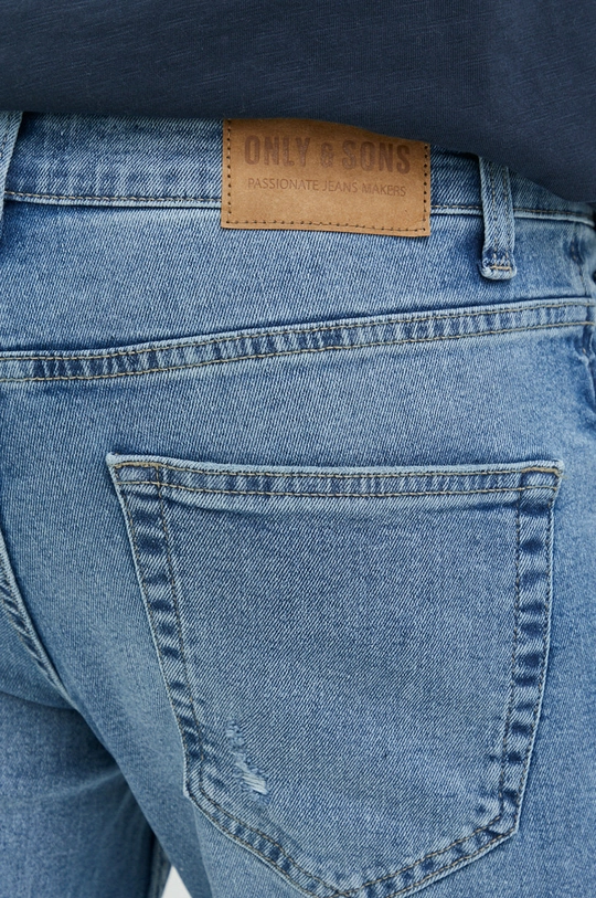 blu Only & Sons jeans Loom