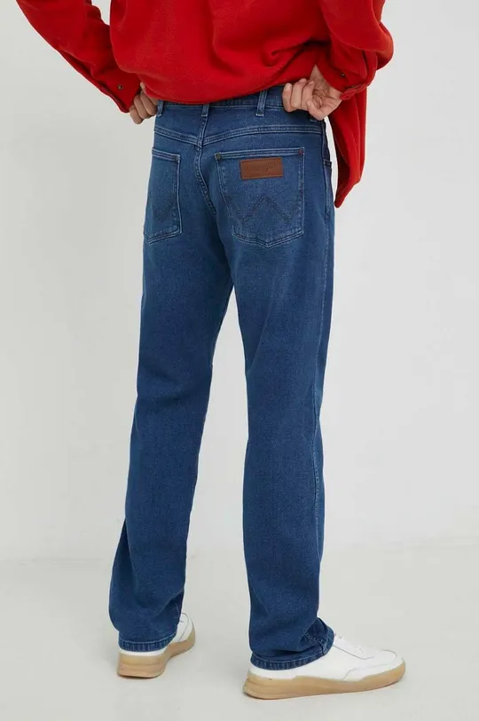 Wrangler jeansy Frontier The Look 99 % Bawełna, 1 % Elastan