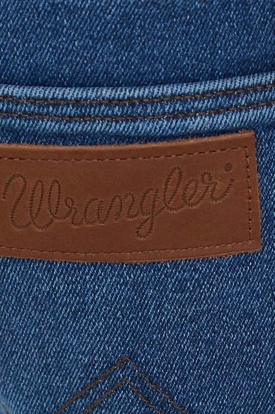 μπλε Τζιν παντελόνι Wrangler Frontier The Look