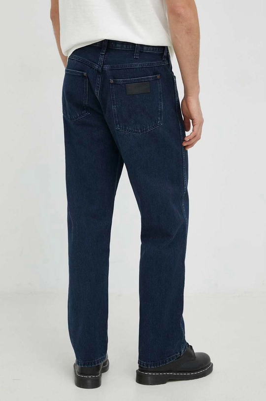 Wrangler jeansy Redding Coalblue Stone 100 % Bawełna