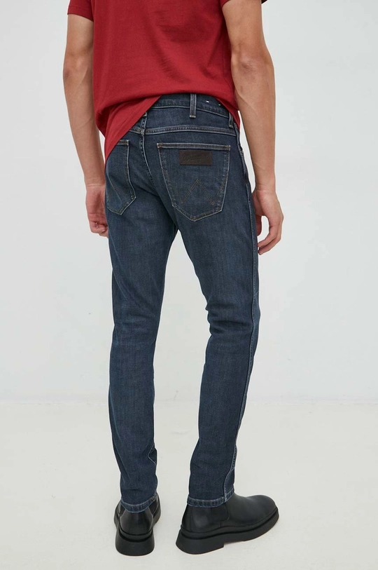 Wrangler jeansy Larston Electric Rodeo 82 % Bawełna, 16 % Poliester, 2 % Elastan