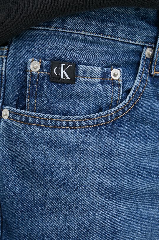 albastru Calvin Klein Jeans jeansi