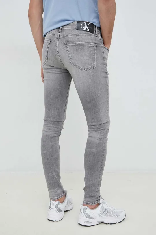 Calvin Klein Jeans farmer  91% pamut, 5% poliészter, 4% elasztán