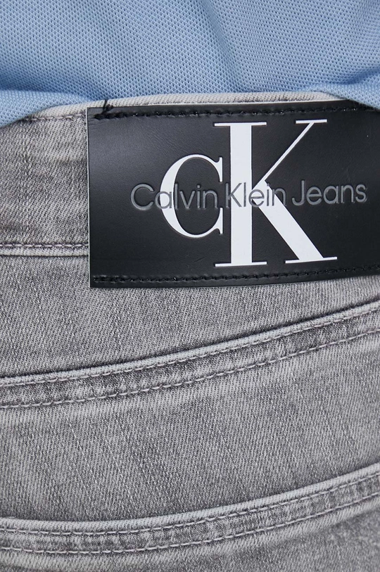 сірий Джинси Calvin Klein Jeans