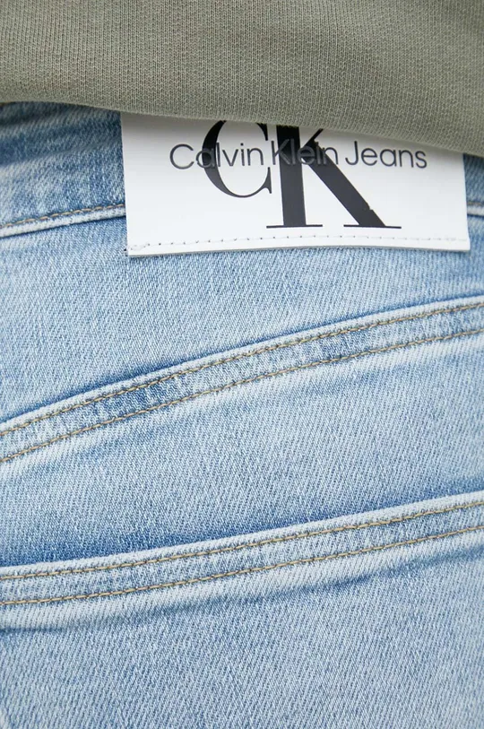 μπλε Τζιν παντελονι Calvin Klein Jeans