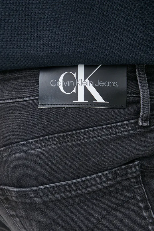 чёрный Джинсы Calvin Klein Jeans