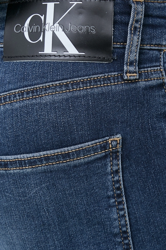 σκούρο μπλε Τζιν παντελόνι Calvin Klein Jeans