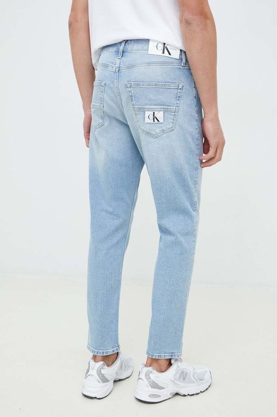 Calvin Klein Jeans jeansi  99% Bumbac, 1% Elastan