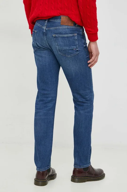 Tommy Hilfiger jeansy mercer 99 % Bawełna, 1 % Elastan