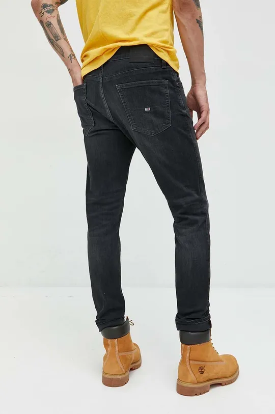 Τζιν παντελόνι Tommy Jeans Austin  99% Βαμβάκι, 1% Σπαντέξ