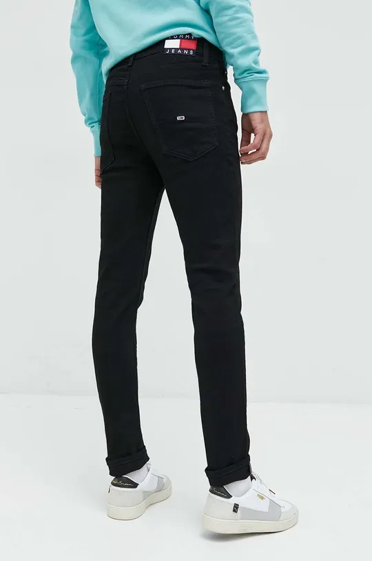 Tommy Jeans jeansy Simon 98 % Bawełna, 2 % Elastan