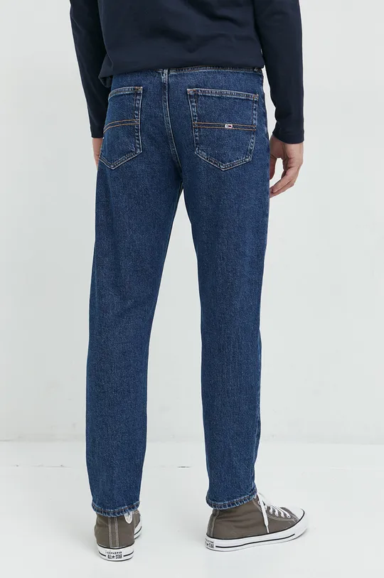 Τζιν παντελόνι Tommy Jeans Dad Jean  99% Βαμβάκι, 1% Σπαντέξ
