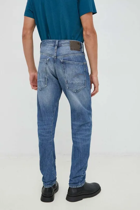 G-Star Raw jeansy Arc 3D Materiał zasadniczy: 100 % Bawełna organiczna, Aplikacja: 100 % Skóra bydlęca