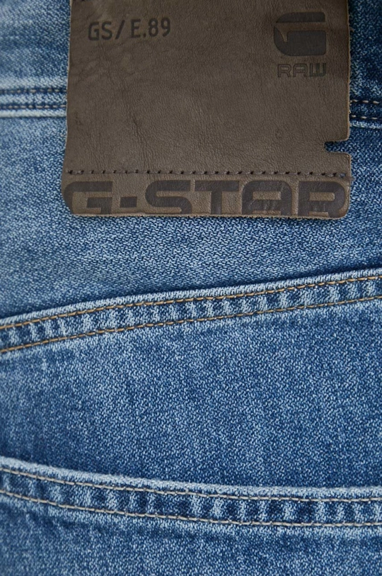 niebieski G-Star Raw jeansy Arc 3D