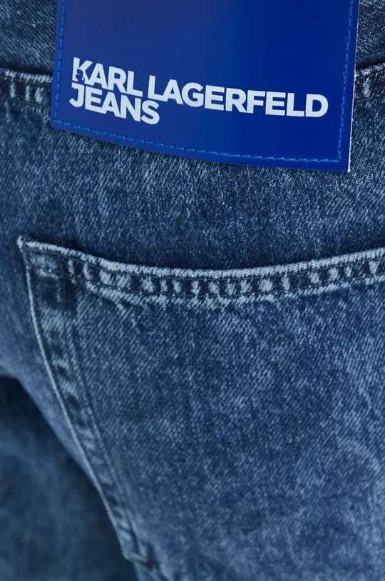 modra Kavbojke Karl Lagerfeld Jeans