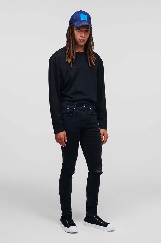 Karl Lagerfeld Jeans farmer Férfi