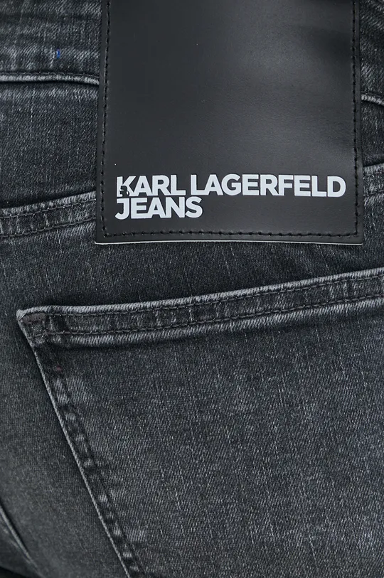 сірий Джинси Karl Lagerfeld Jeans