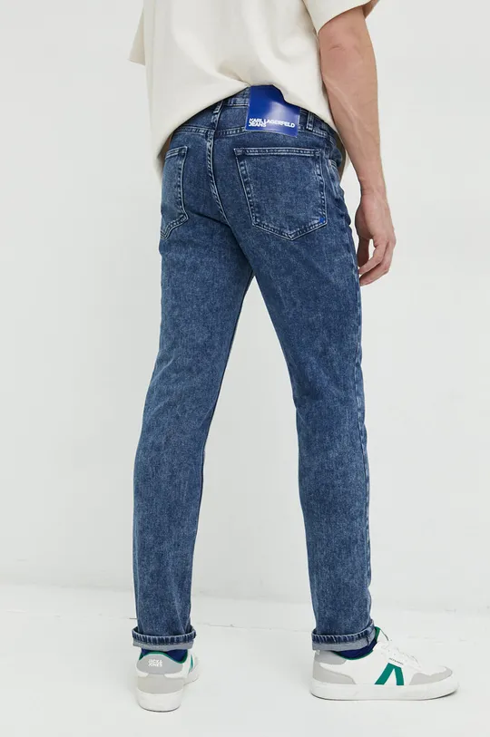 Karl Lagerfeld Jeans farmer  Jelentős anyag: 99% biopamut, 1% elasztán Zseb beles: 65% poliészter, 35% biopamut