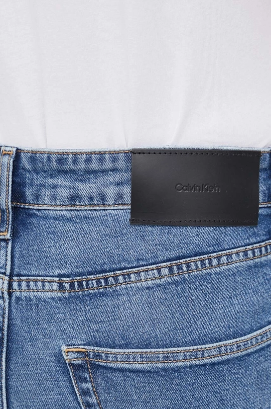 μπλε Τζιν παντελόνι Calvin Klein