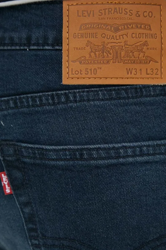 blu navy Levi's jeans 510