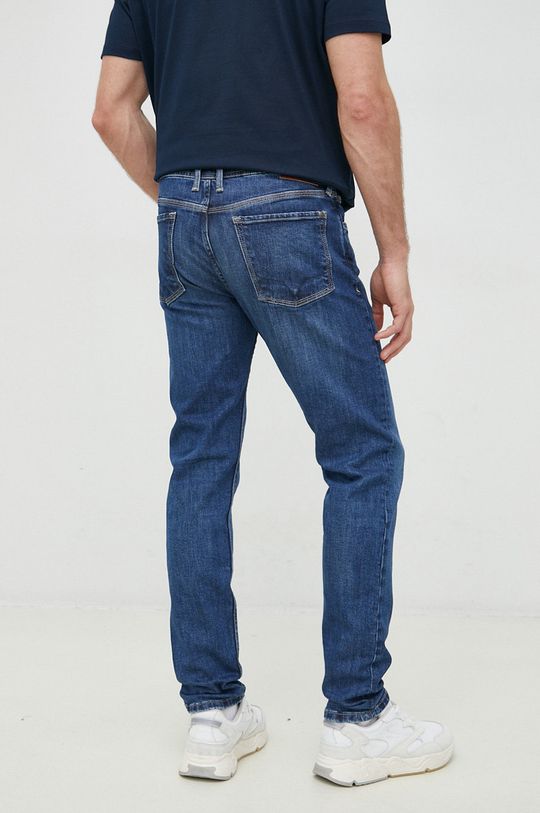 Pepe Jeans jeansi Hatch  Materialul de baza: 99% Bumbac, 1% Elastan Captuseala: 60% Bumbac, 40% Poliester