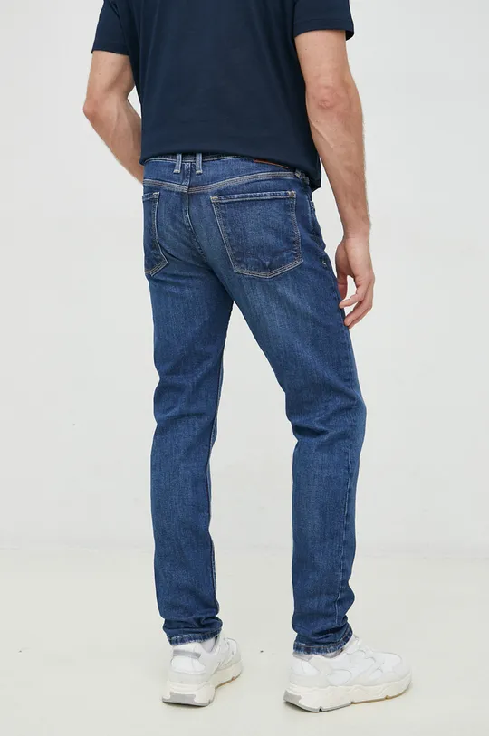 Τζιν παντελόνι Pepe Jeans Hatch  Κύριο υλικό: 99% Βαμβάκι, 1% Σπαντέξ Φόδρα: 60% Βαμβάκι, 40% Πολυεστέρας