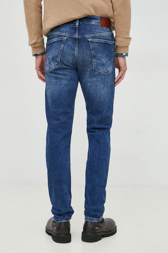 Pepe Jeans jeansy Hatch Materiał zasadniczy: 99 % Bawełna, 1 % Elastan, Podszewka kieszeni: 65 % Poliester, 35 % Bawełna