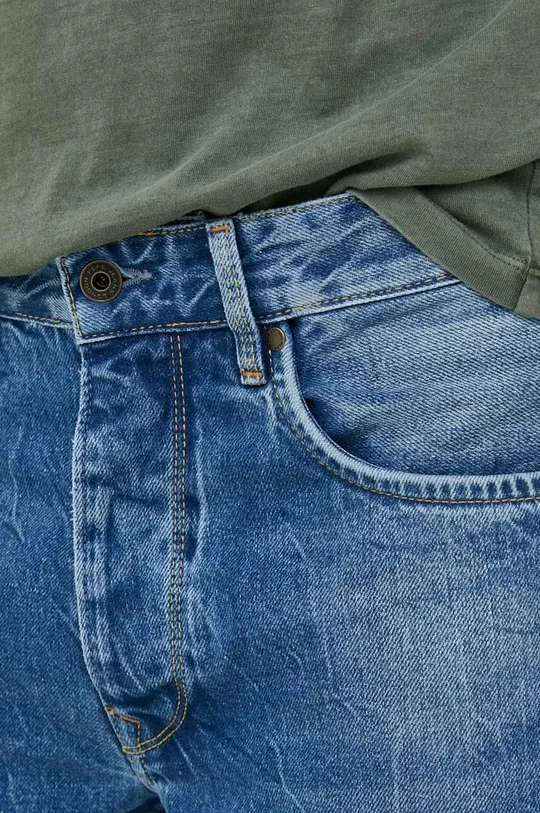 μπλε Τζιν παντελόνι Pepe Jeans Callen