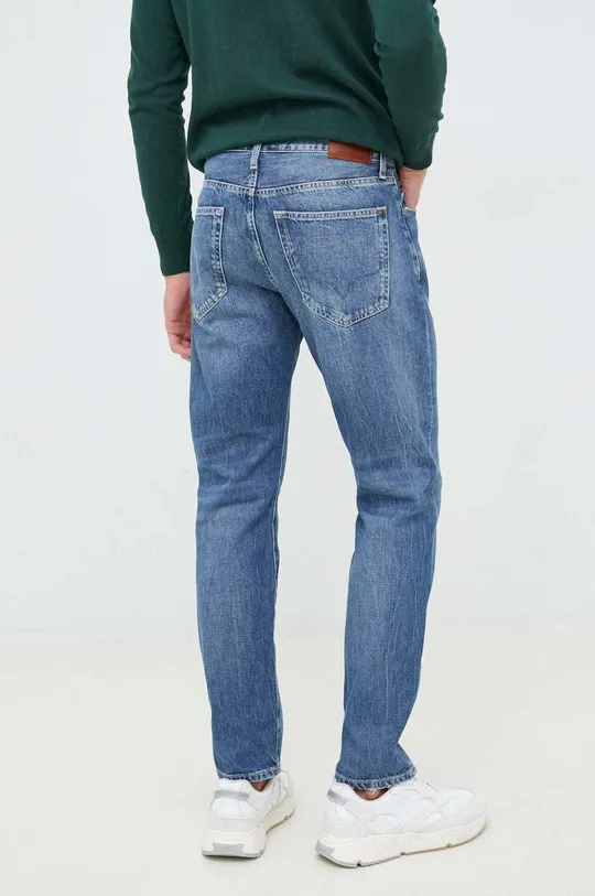 Pepe Jeans jeansy Byron Materiał zasadniczy: 100 % Bawełna, Podszewka kieszeni: 65 % Poliester, 35 % Bawełna