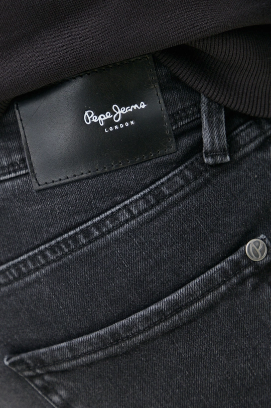 чорний Джинси Pepe Jeans Finsbury