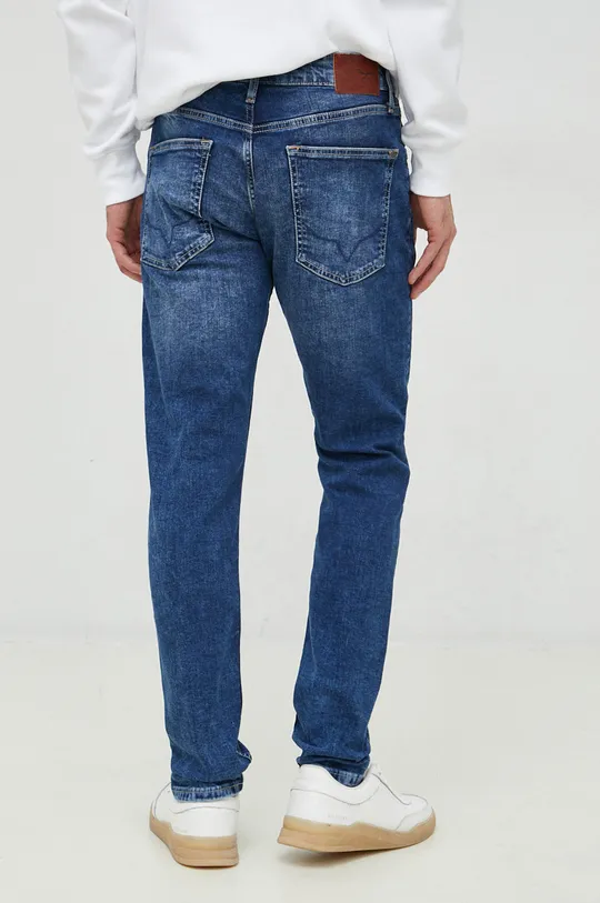 Τζιν παντελόνι Pepe Jeans Stanley  Κύριο υλικό: 99% Βαμβάκι, 1% Σπαντέξ Φόδρα τσέπης: 65% Πολυεστέρας, 35% Βαμβάκι