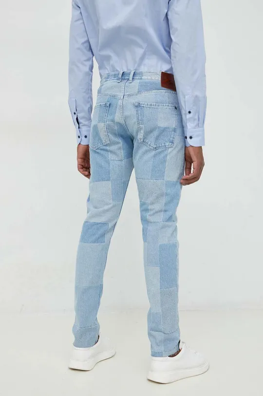 Τζιν παντελόνι Pepe Jeans Callen Weave  100% Βαμβάκι