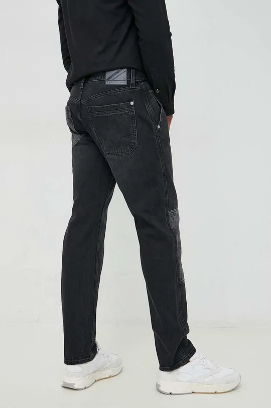 Τζιν παντελόνι Pepe Jeans Adams Bandana  Κύριο υλικό: 100% Βαμβάκι Φόδρα Μανικιού: 65% Πολυεστέρας, 35% Βαμβάκι