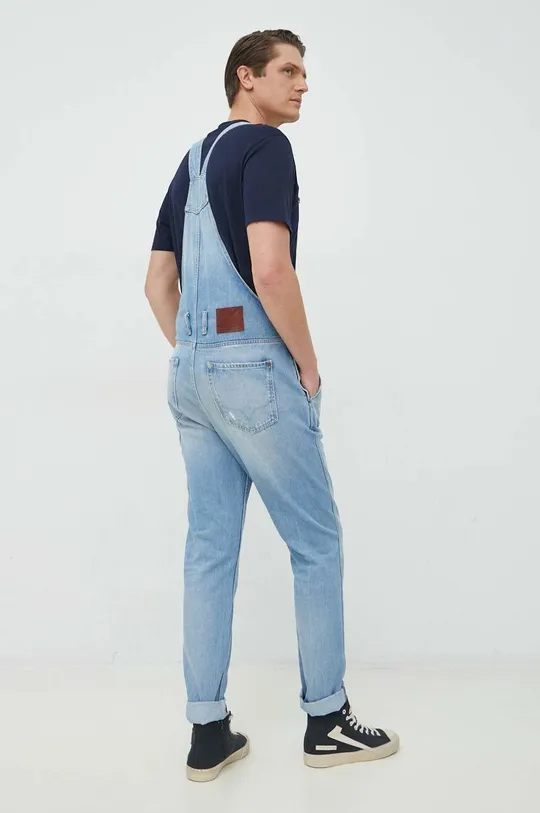 Τζιν παντελόνι Pepe Jeans  Κύριο υλικό: 100% Βαμβάκι Φόδρα τσέπης: 65% Πολυεστέρας, 35% Βαμβάκι