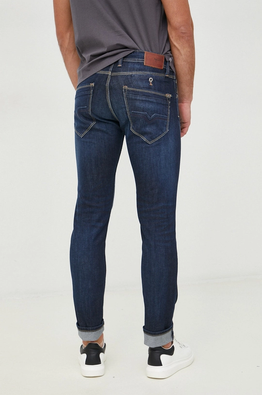 Pepe Jeans jeansy Spike Materiał zasadniczy: 99 % Bawełna, 1 % Elastan, Podszewka kieszeni: 65 % Poliester, 35 % Bawełna