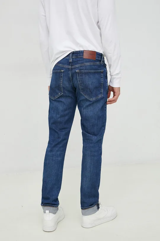 Τζιν παντελόνι Pepe Jeans Crane  Κύριο υλικό: 99% Βαμβάκι, 1% Σπαντέξ Φόδρα τσέπης: 60% Βαμβάκι, 40% Πολυεστέρας